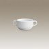 zarin porclain white handle bowl serie 49 model 10 size